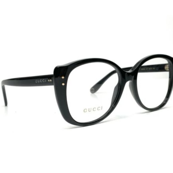 Gucci Women's Black Eyeglasses! - Picture 3 of 3